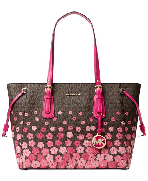 sac michael kors voyage|macy's Michael Kors bags.